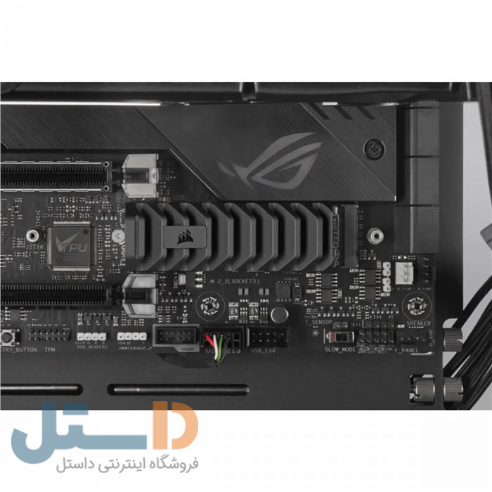 اس اس دی اینترنال کورسیر MP600 PRO XT M.2 2280 NVMe ظرفیت دو ترابایت -gallery-2 - https://www.dostell.com/